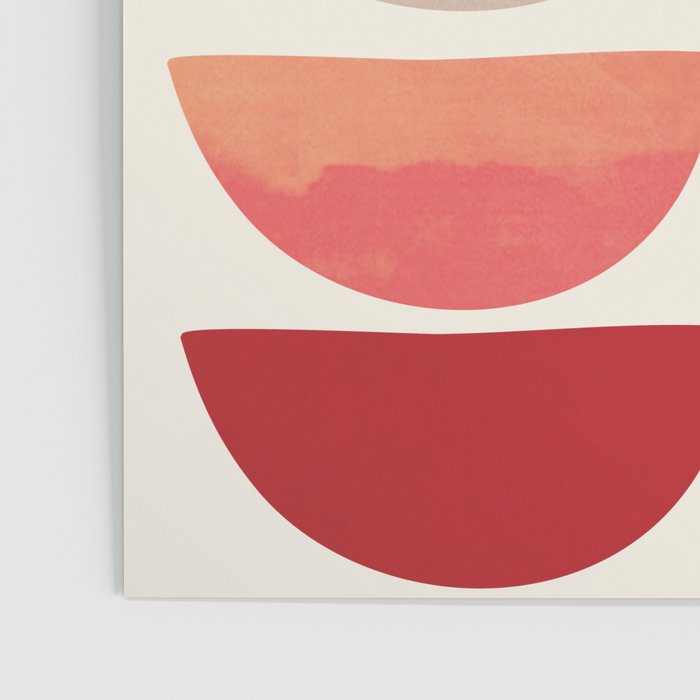 Modern Abstract Art 75 Poster Gallery Image 3