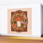 Harvest What You Want To Grow Wall Mural Gallery Image 2