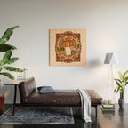 Harvest What You Want To Grow Wood Wall Art Gallery Image 2