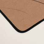 Minimal Jungle Abstract Art 1 Desk Mat Gallery Image 4