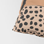 Minimal Jungle Abstract Art 1 Pillow Sham Gallery Image 4
