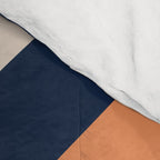 Retro stripes Comforter Gallery Image 4