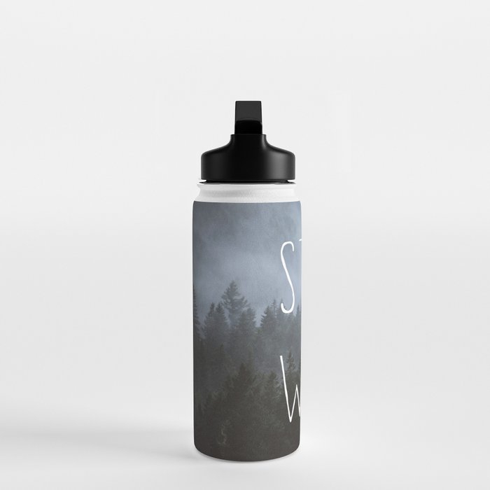 Stay Wild - Forest Adventure Water Bottle Gallery Image 3