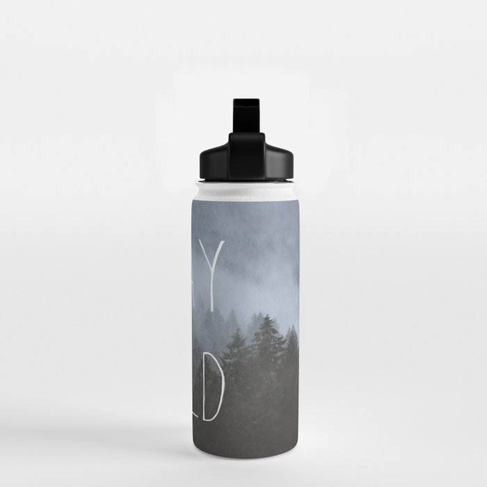 Stay Wild - Forest Adventure Water Bottle Gallery Image 2