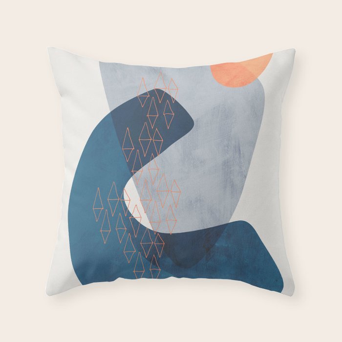 Journey Throw Pillow Gallery Image 6