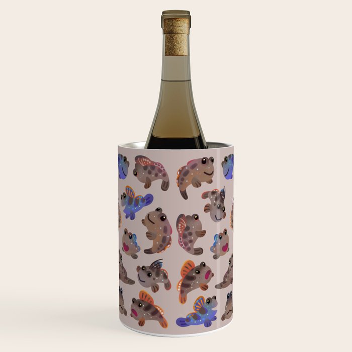 Mudskipper Wine Chiller Gallery Image 1