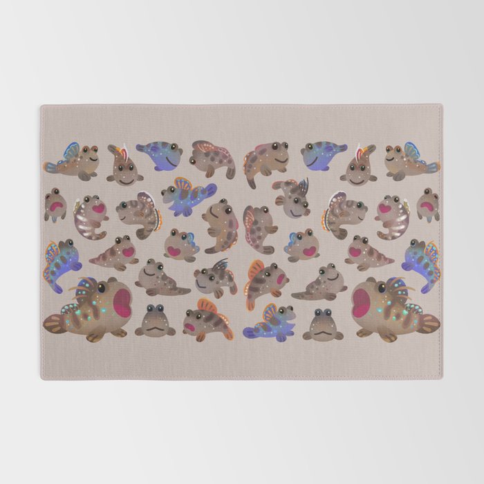 Mudskipper Rug Gallery Image 2