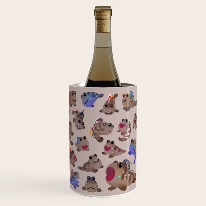 Mudskipper Wine Chiller Gallery Image 3