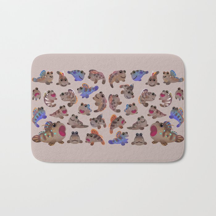 Mudskipper Bath Mat Gallery Image 1