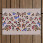 Mudskipper Outdoor Rug Gallery Image 1