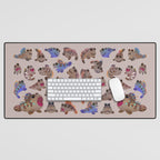 Mudskipper Desk Mat Gallery Image 1