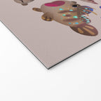 Mudskipper Welcome Mat Gallery Image 2