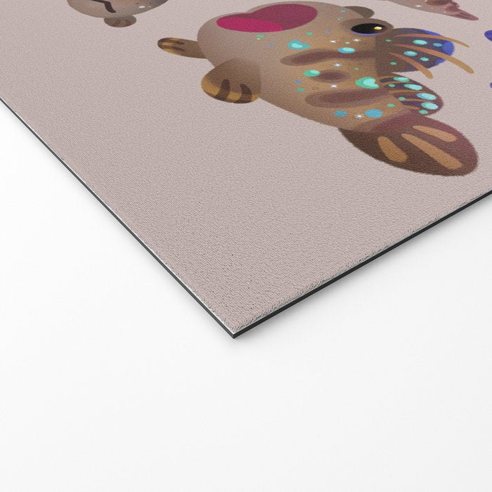 Mudskipper Welcome Mat Gallery Image 2