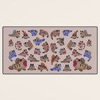 Mudskipper Desk Mat Gallery Image 3