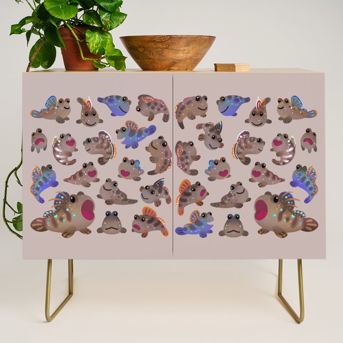 Mudskipper Credenza Gallery Image 1