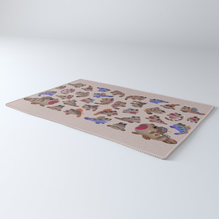 Mudskipper Rug Gallery Image 3