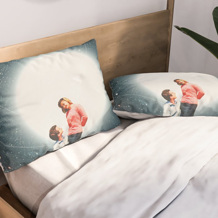You are my Star Pillow Sham Gallery Image 2