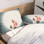 You are my Star Pillow Sham Gallery Image 2