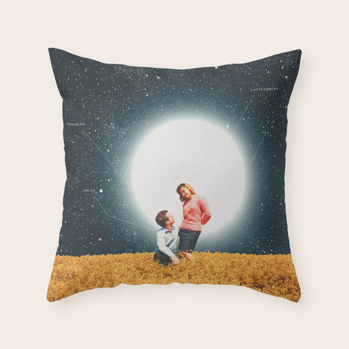 You are my Star Throw Pillow Gallery Image 6