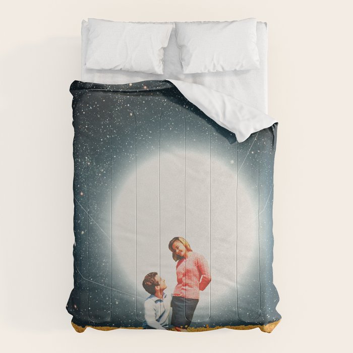 You are my Star Comforter Gallery Image 1