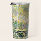 Vincent van Gogh Autumn Landscape Travel Mug Gallery Image 3