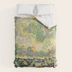 Vincent van Gogh Autumn Landscape Comforter Gallery Image 6