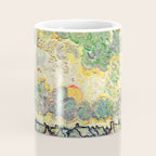 Vincent van Gogh Autumn Landscape Coffee Mug Gallery Image 4