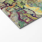 Vincent van Gogh Autumn Landscape Welcome Mat Gallery Image 2