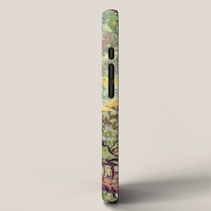 Vincent van Gogh Autumn Landscape iPhone Case Gallery Image 2