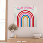 Palm Springs 2: California Vice Edition Wall Tapestry Gallery Image 2