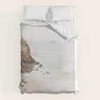 Malibu California Beach Duvet Cover Gallery Image 6