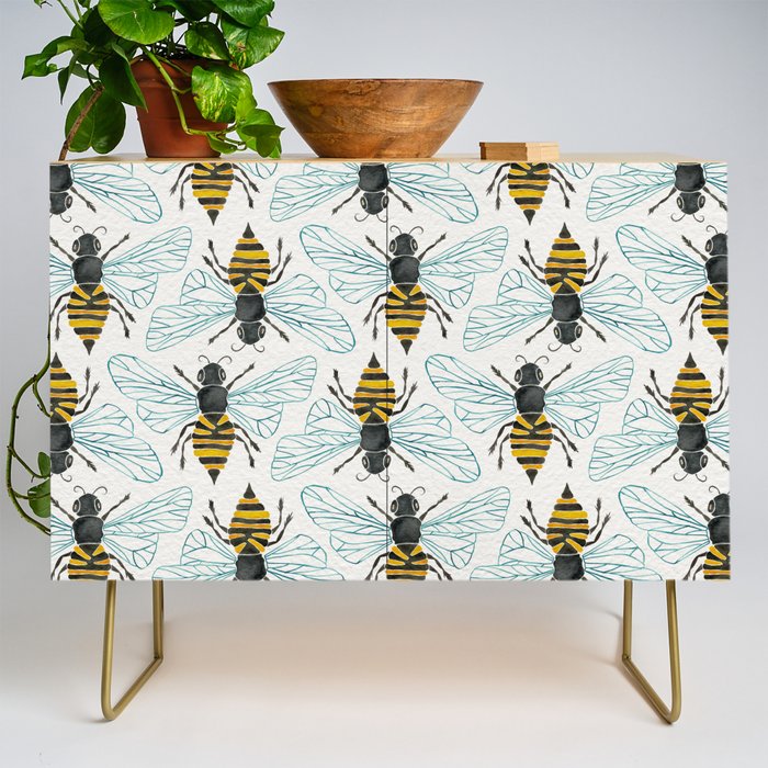 Honey Bee Credenza Gallery Image 1