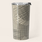 Old Collage Travel Mug Gallery Image 2