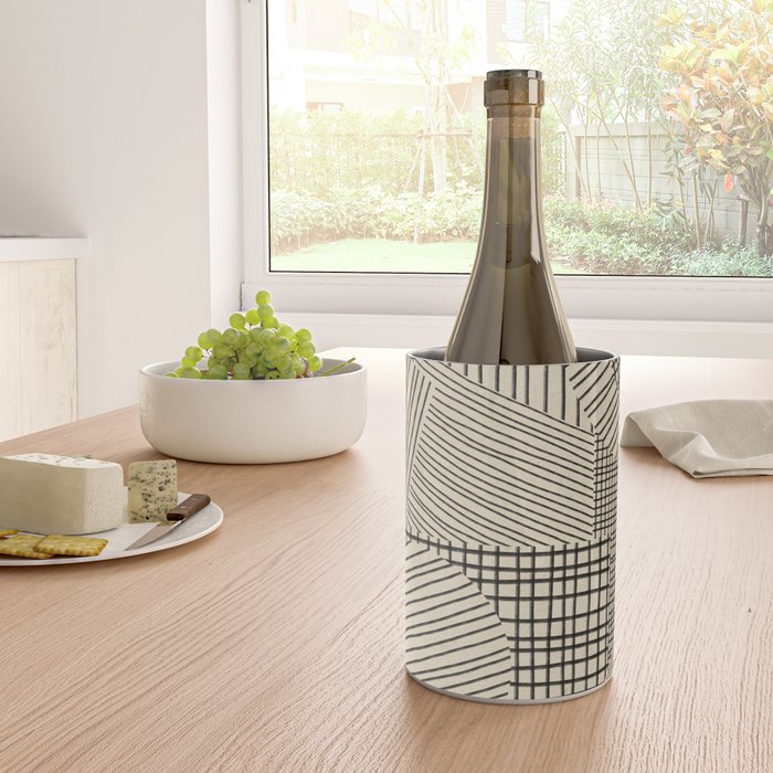 Old Collage Wine Chiller Gallery Image 4
