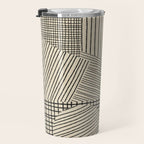 Old Collage Travel Mug Gallery Image 3
