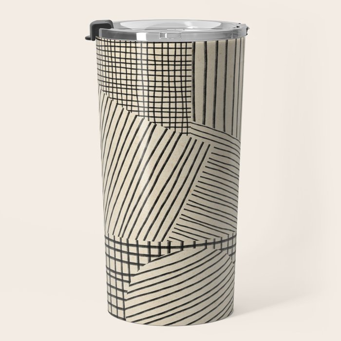 Old Collage Travel Mug Gallery Image 3