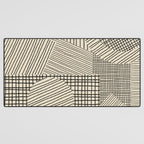 Old Collage Desk Mat Gallery Image 3