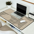 Old Collage Desk Mat Gallery Image 2