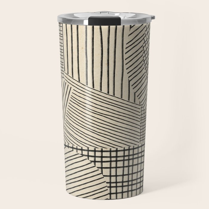 Old Collage Travel Mug Gallery Image 1