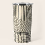 Old Collage Travel Mug Gallery Image 1
