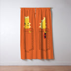 Pocketful of sunshine Window Curtain Gallery Image 3