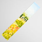 Watercolor Landscape Table Runner Gallery Image 3