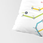 Home Where The Heart Is Pillow Sham Gallery Image 4