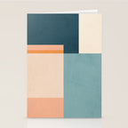 Minimal Abstract 14 Stationery Card Gallery Image 2