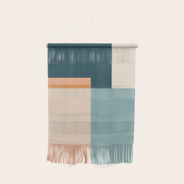 Minimal Abstract 14 Wall Hanging Gallery Image 1