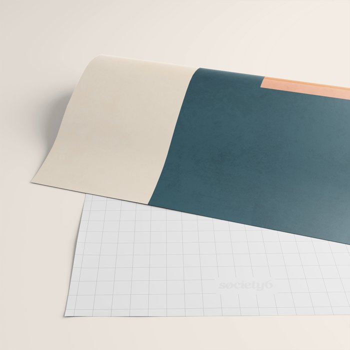 Minimal Abstract 14 Wrapping Paper Gallery Image 2