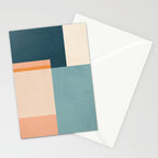 Minimal Abstract 14 Stationery Card Gallery Image 2