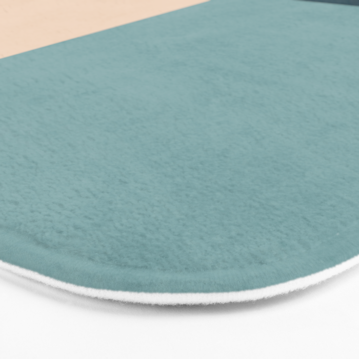 Minimal Abstract 14 Bath Mat Gallery Image 3