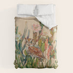 Desert Owl Duvet Cover Gallery Image 6