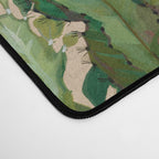 Desert Owl Desk Mat Gallery Image 4